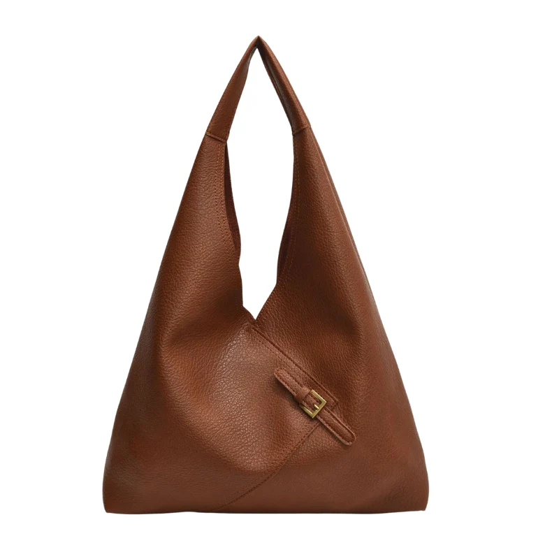 Sac bandoulière grande capacité avec large bandoulière - Image 4