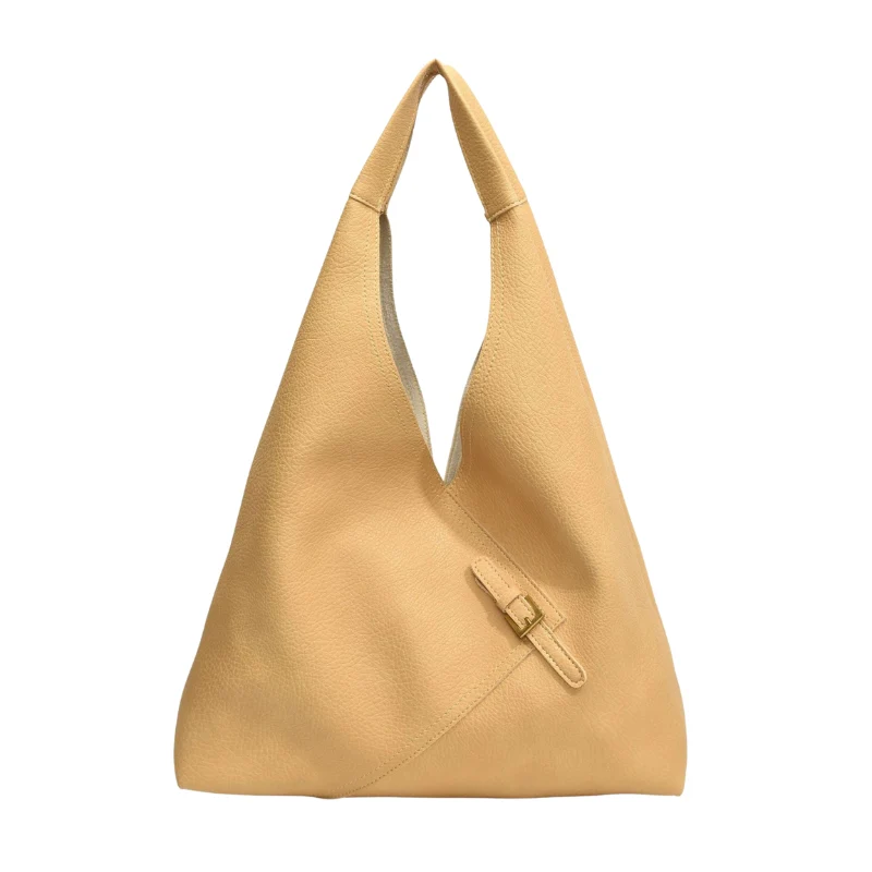 Sac bandoulière grande capacité avec large bandoulière - Image 5