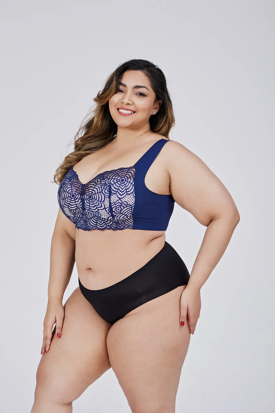 Emilia - Soutien-gorge push-up en dentelle - Image 8