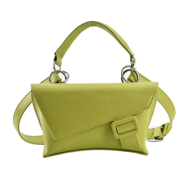 Emillea - Sac bandoulière femme boucle moderne - Image 11