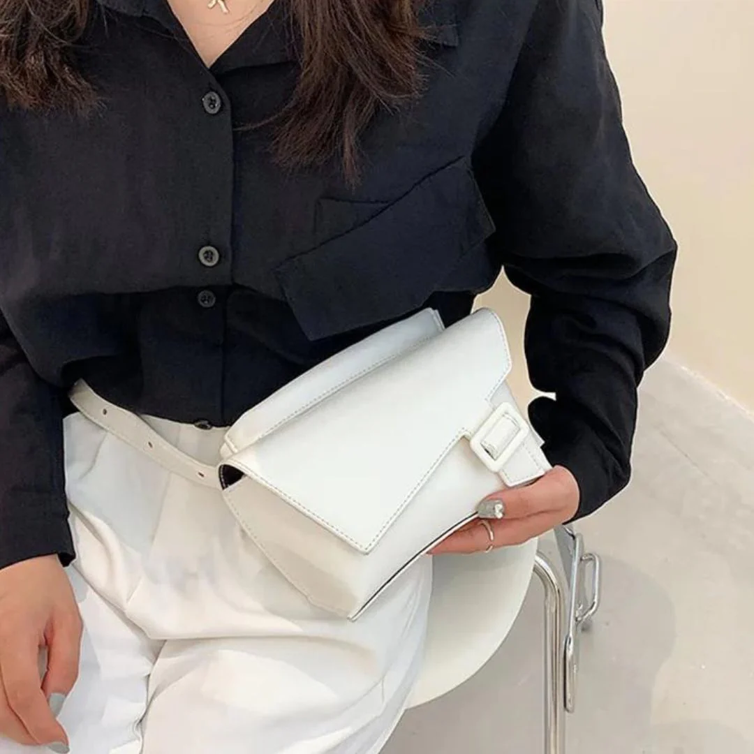 Emillea - Sac bandoulière femme boucle moderne - Image 4