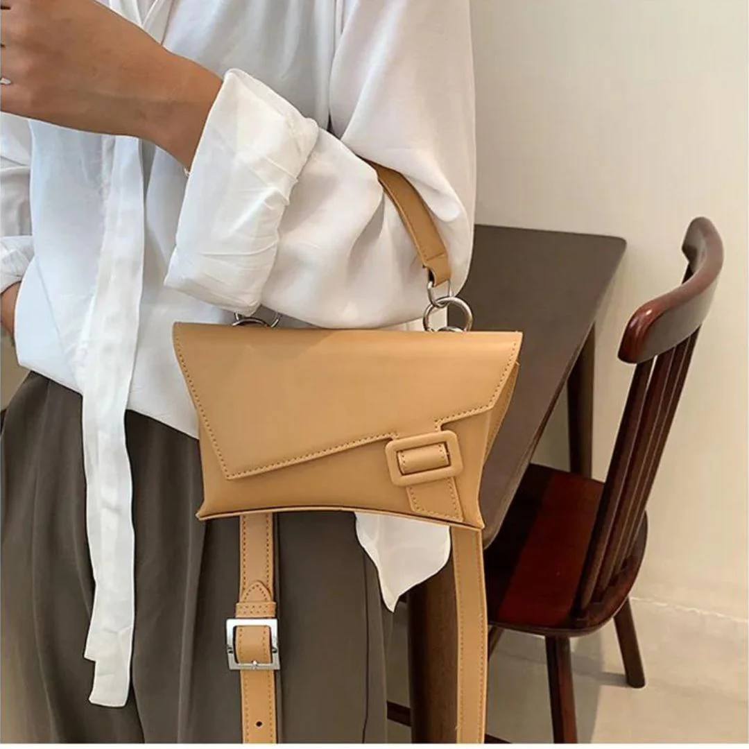 Emillea - Sac bandoulière femme boucle moderne - Image 6