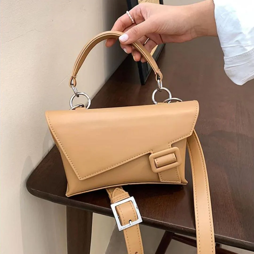 Emillea - Sac bandoulière femme boucle moderne - Image 7