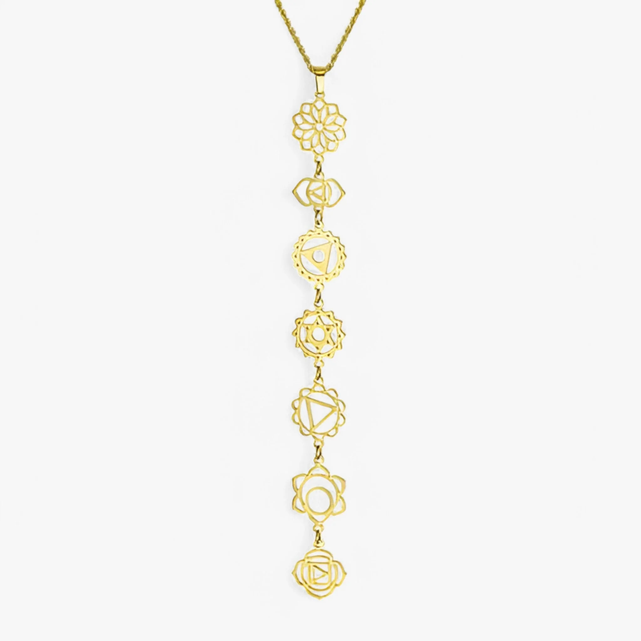 Pendentifs Géométriques et Floraux Complexes pour Équilibre et Harmonie - Image 5