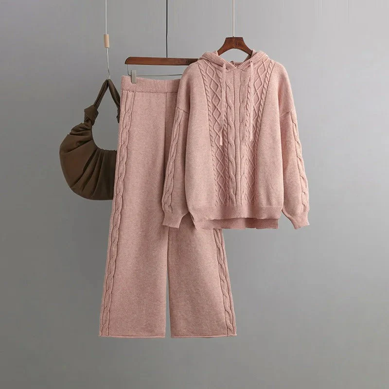 Ensemble de costume oversize femme - Image 10