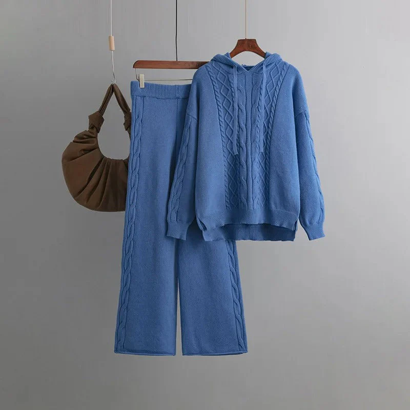 Ensemble de costume oversize femme - Image 6