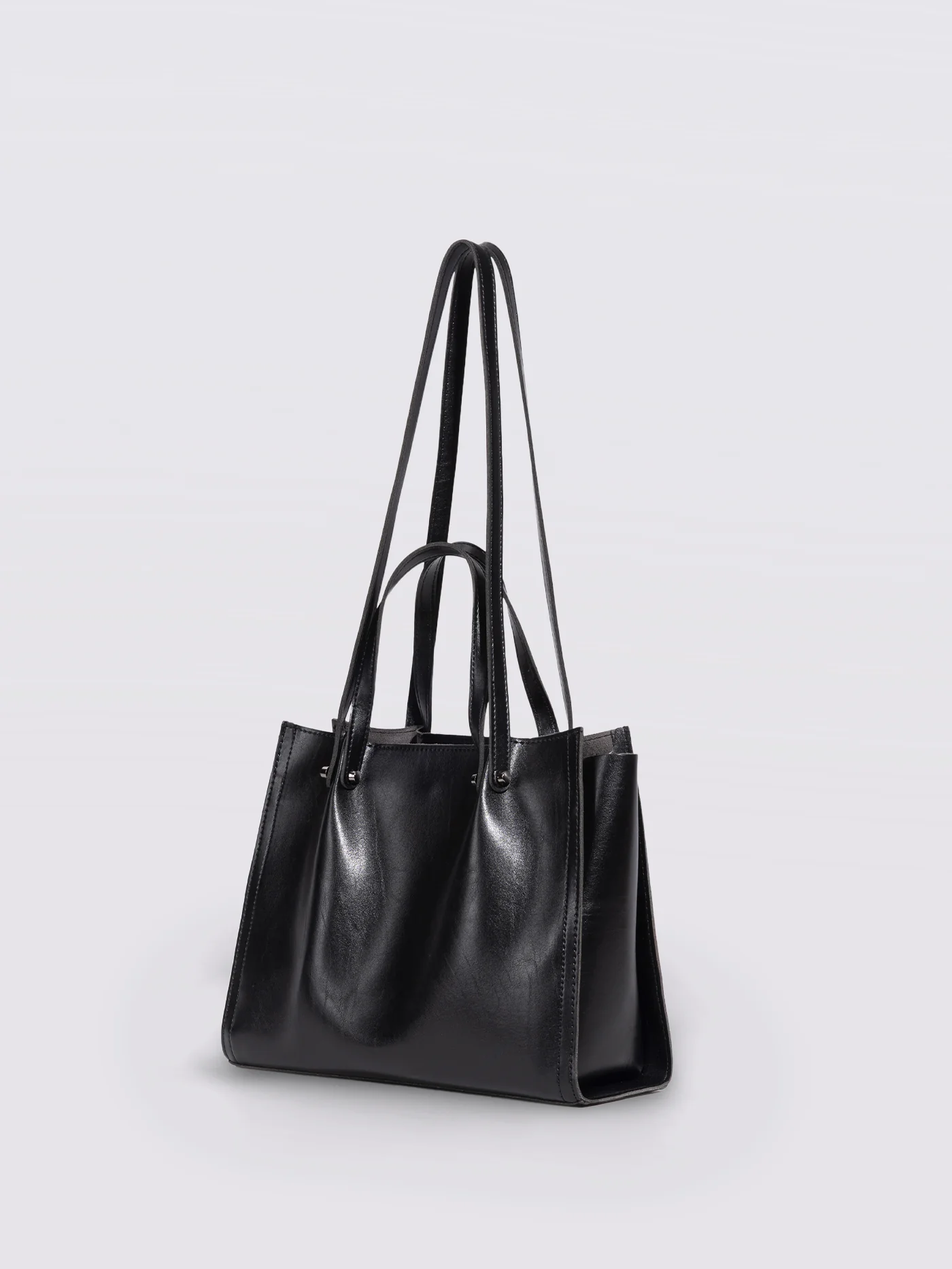 Sac Bandoulière Grande Capacité au Design Luxueux et Bretelles Larges - Image 6