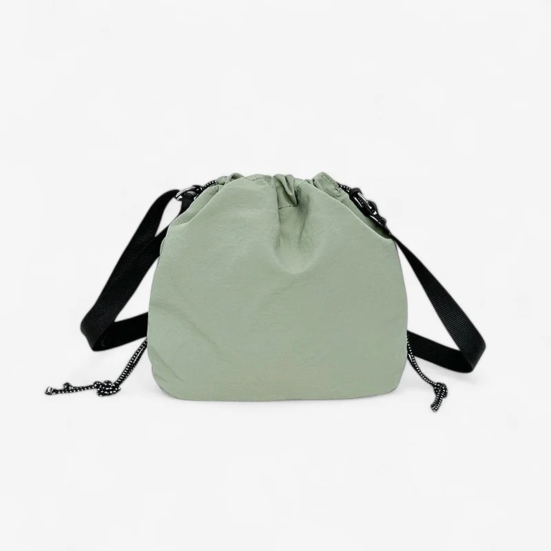 Sac seau grande capacité avec cordon de serrage