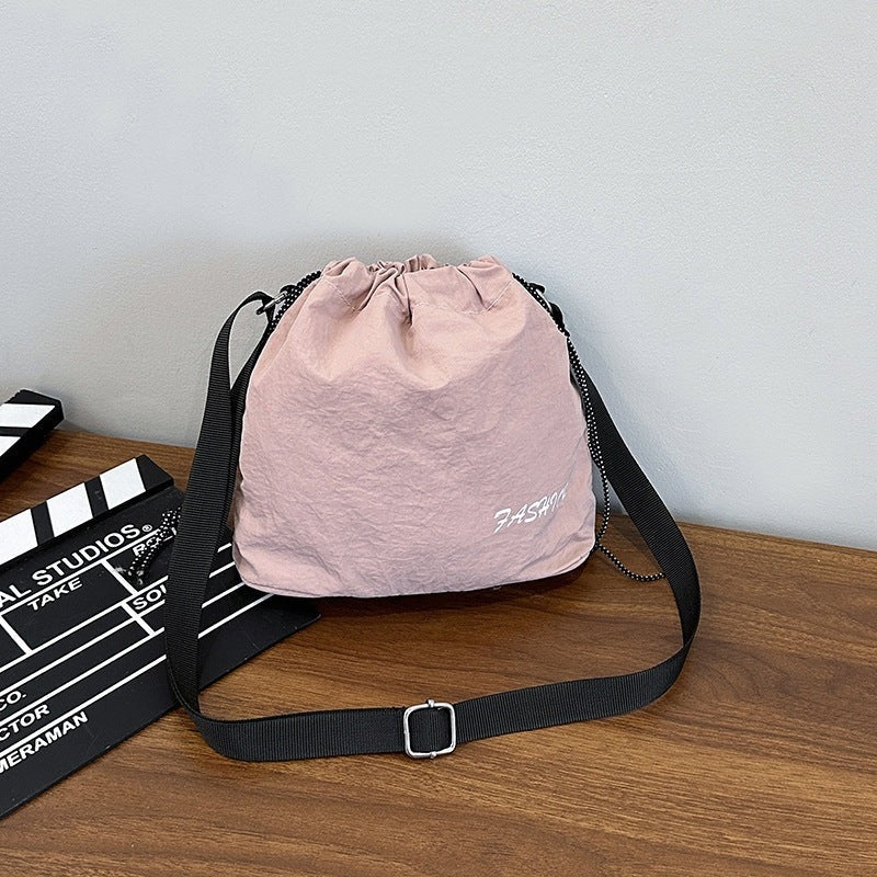 Sac seau grande capacité avec cordon de serrage - Image 6
