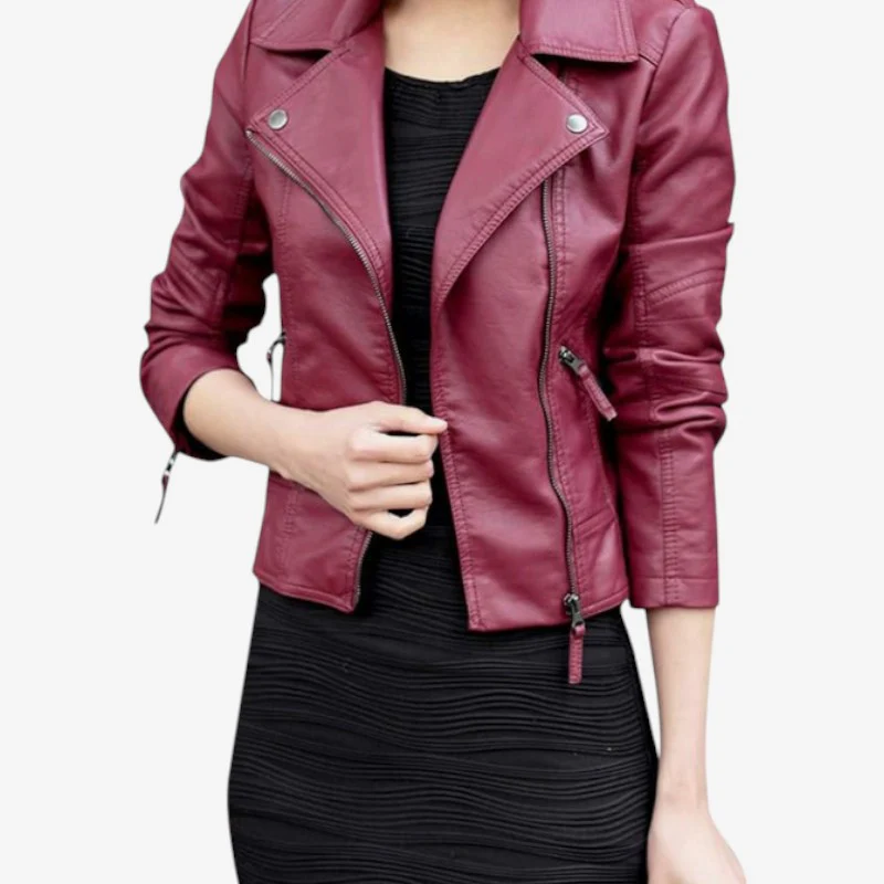 Trench-coat à double boutonnage avec col à revers