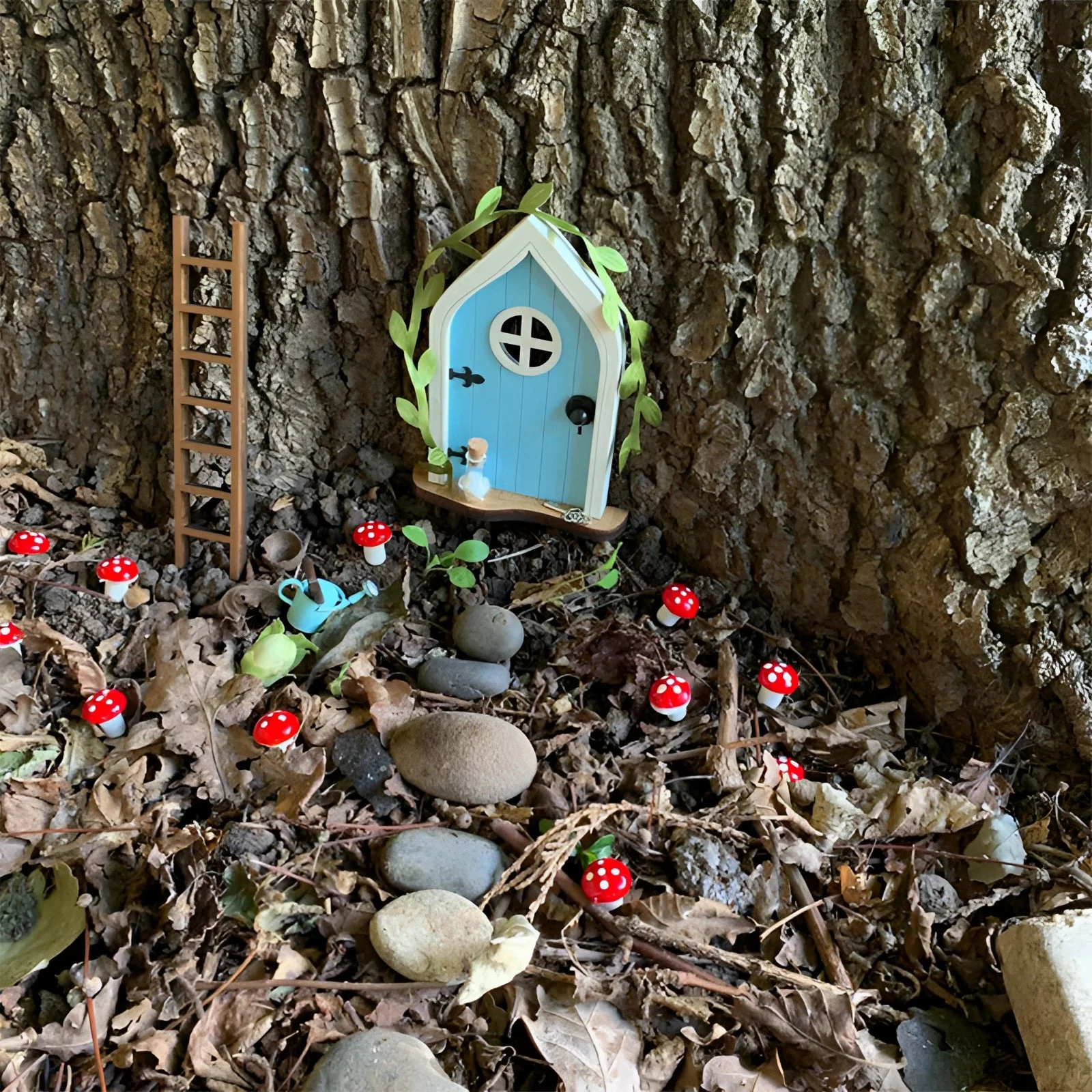 Décoration miniature de jardin de fées - Image 7