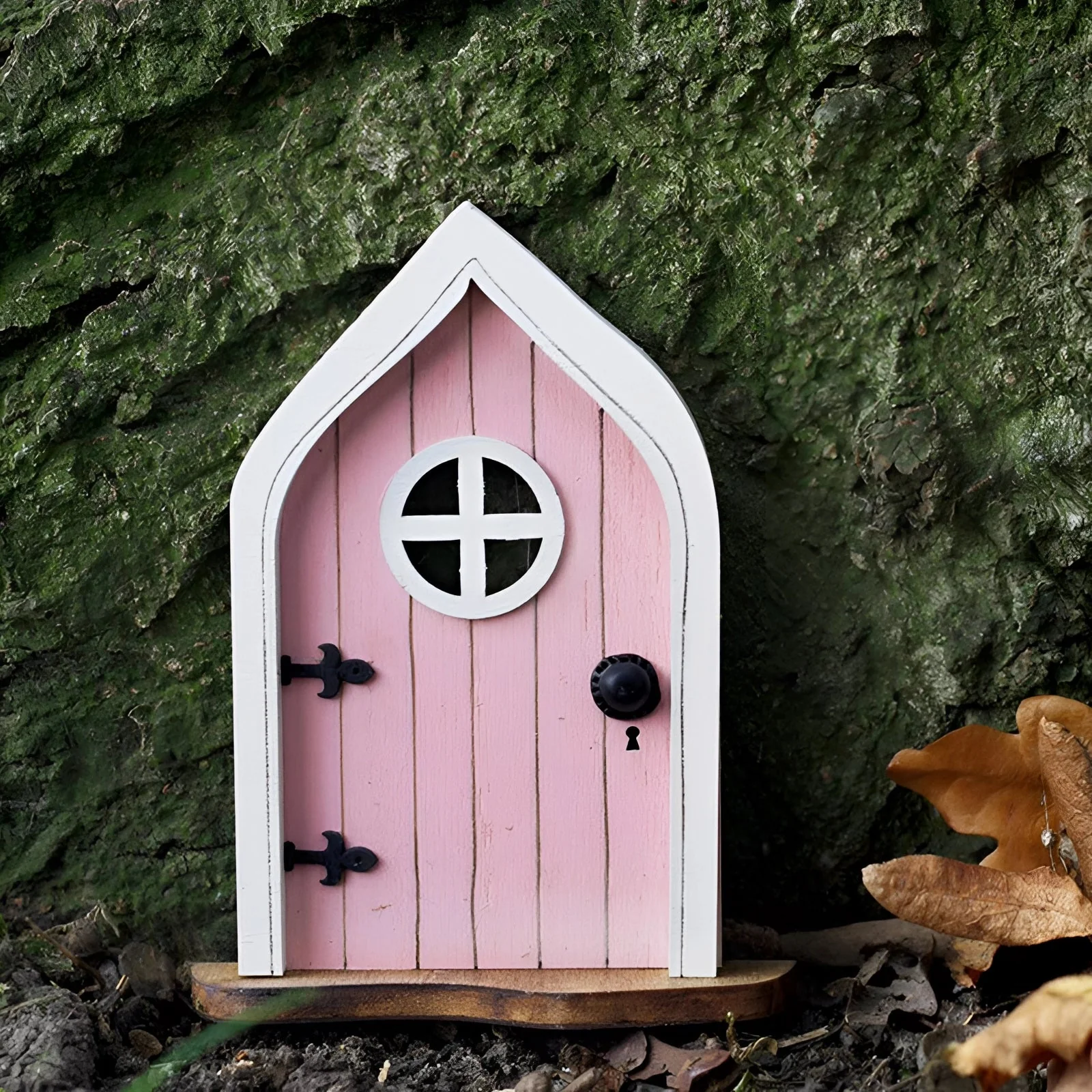 Décoration miniature de jardin de fées - Image 9