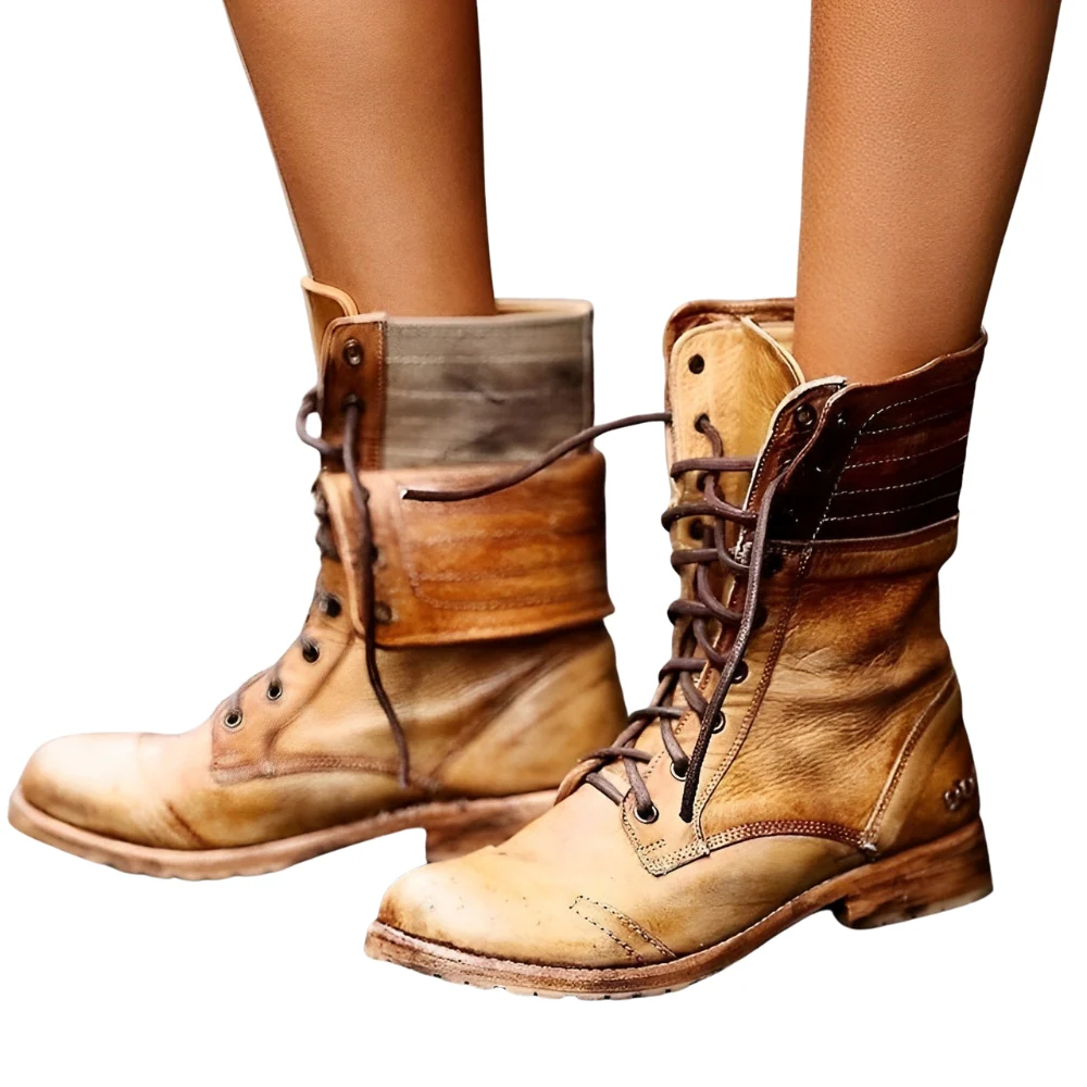 Bottines femme à bout pointu - Image 3