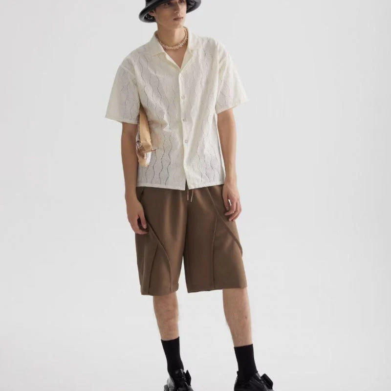 Ethan – Chemise Homme Décontractée à Manches Courtes - Image 2