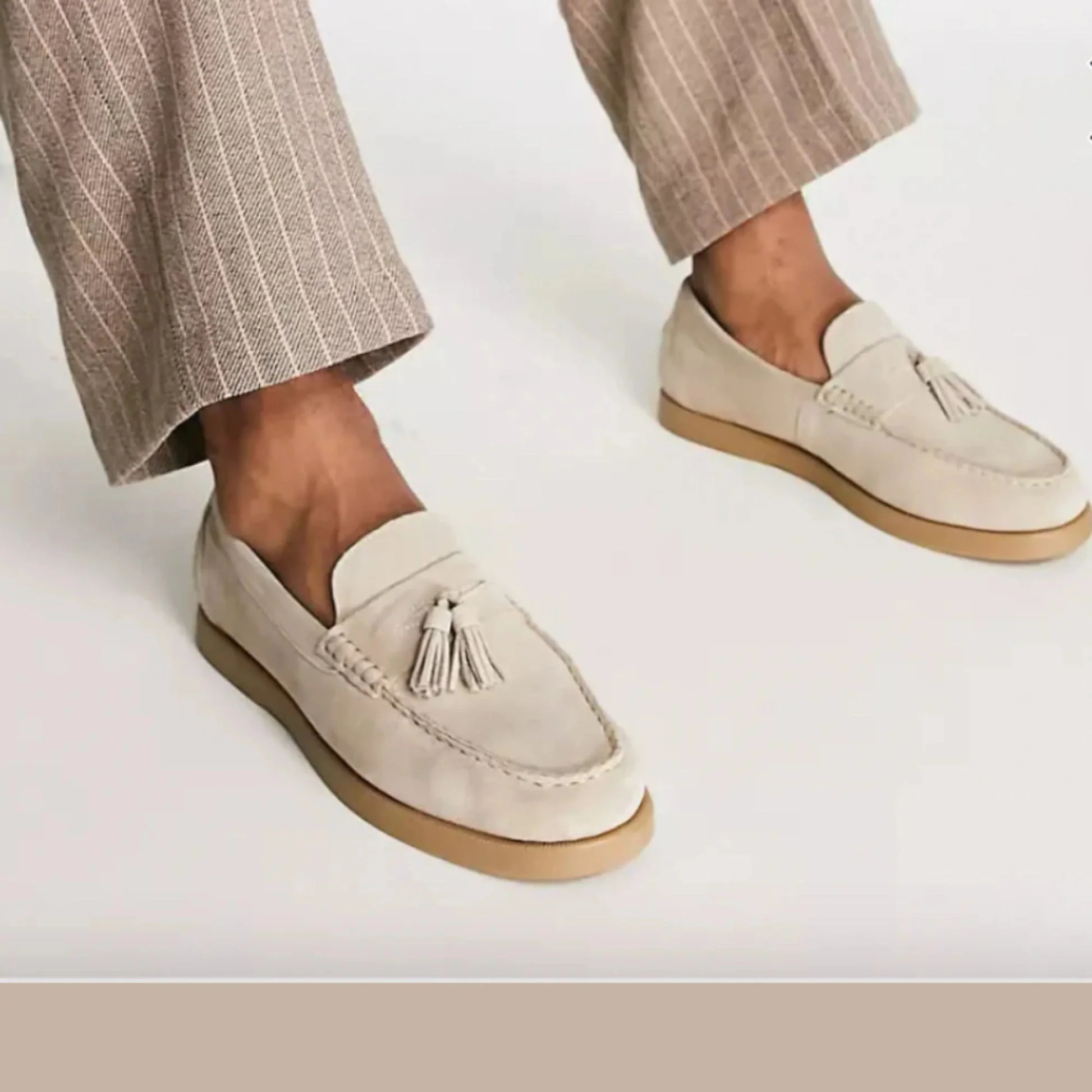 Mocassins homme classiques à enfiler - Image 2