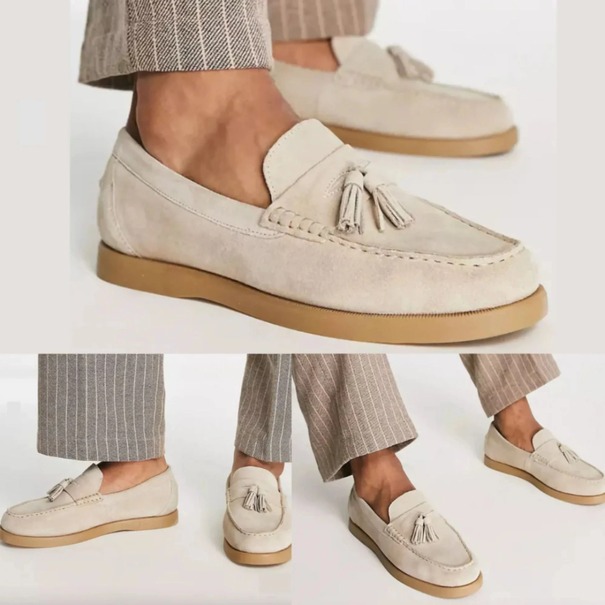 Mocassins homme classiques à enfiler - Image 3