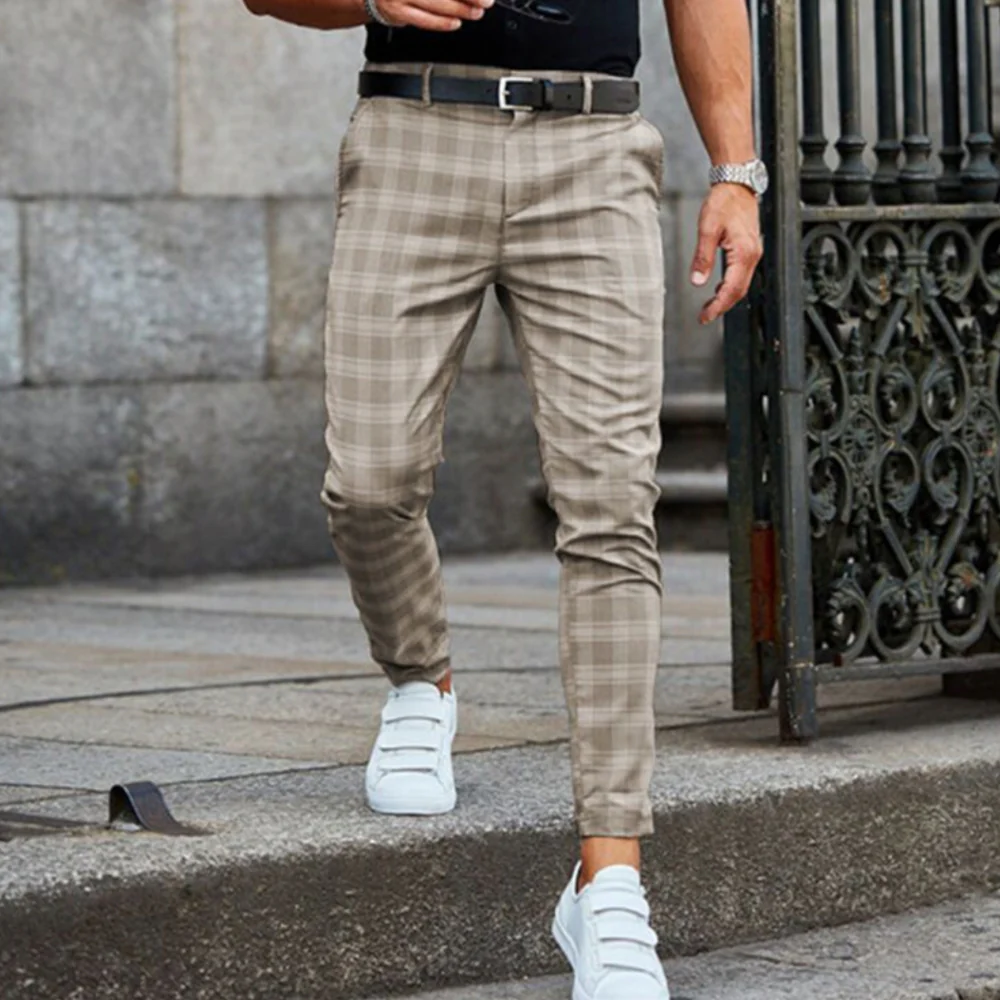 Pantalon Chino Classique Ethan - Image 2