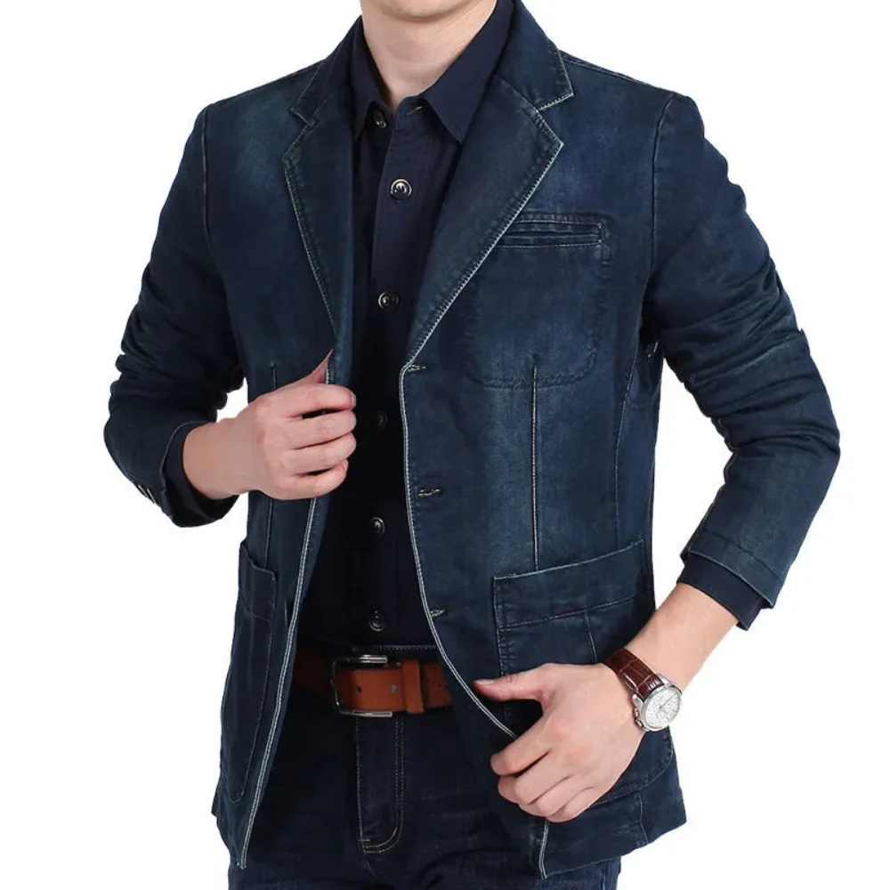 Veste Élégante à Manches Longues
