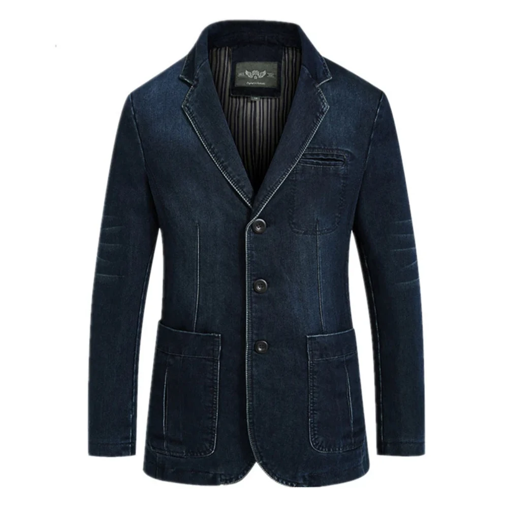Veste Élégante à Manches Longues - Image 4