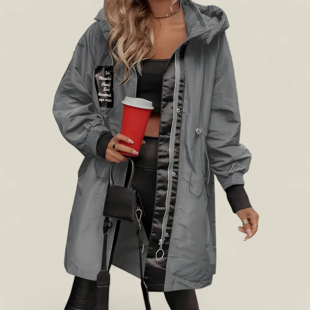 Veste à capuche femme - Image 2