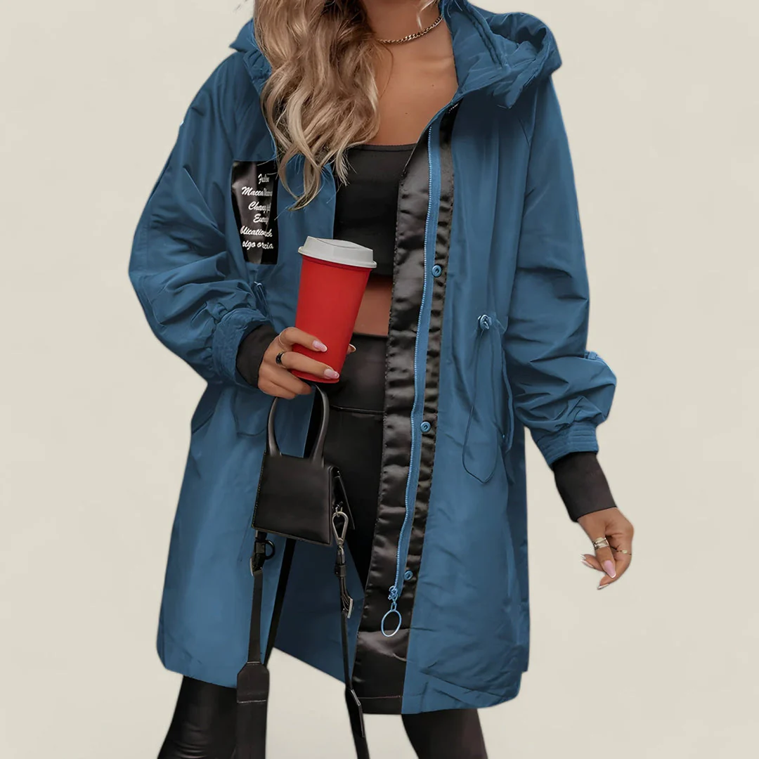 Veste à capuche femme - Image 4