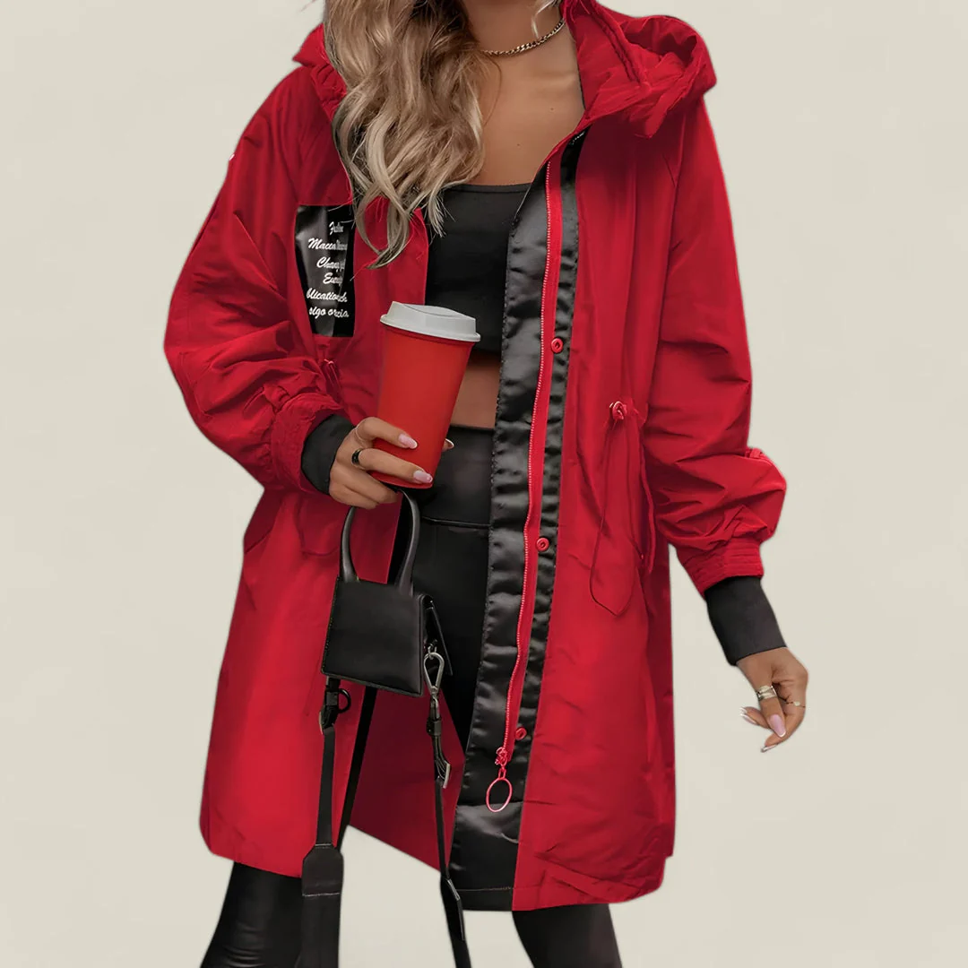 Veste à capuche femme - Image 5
