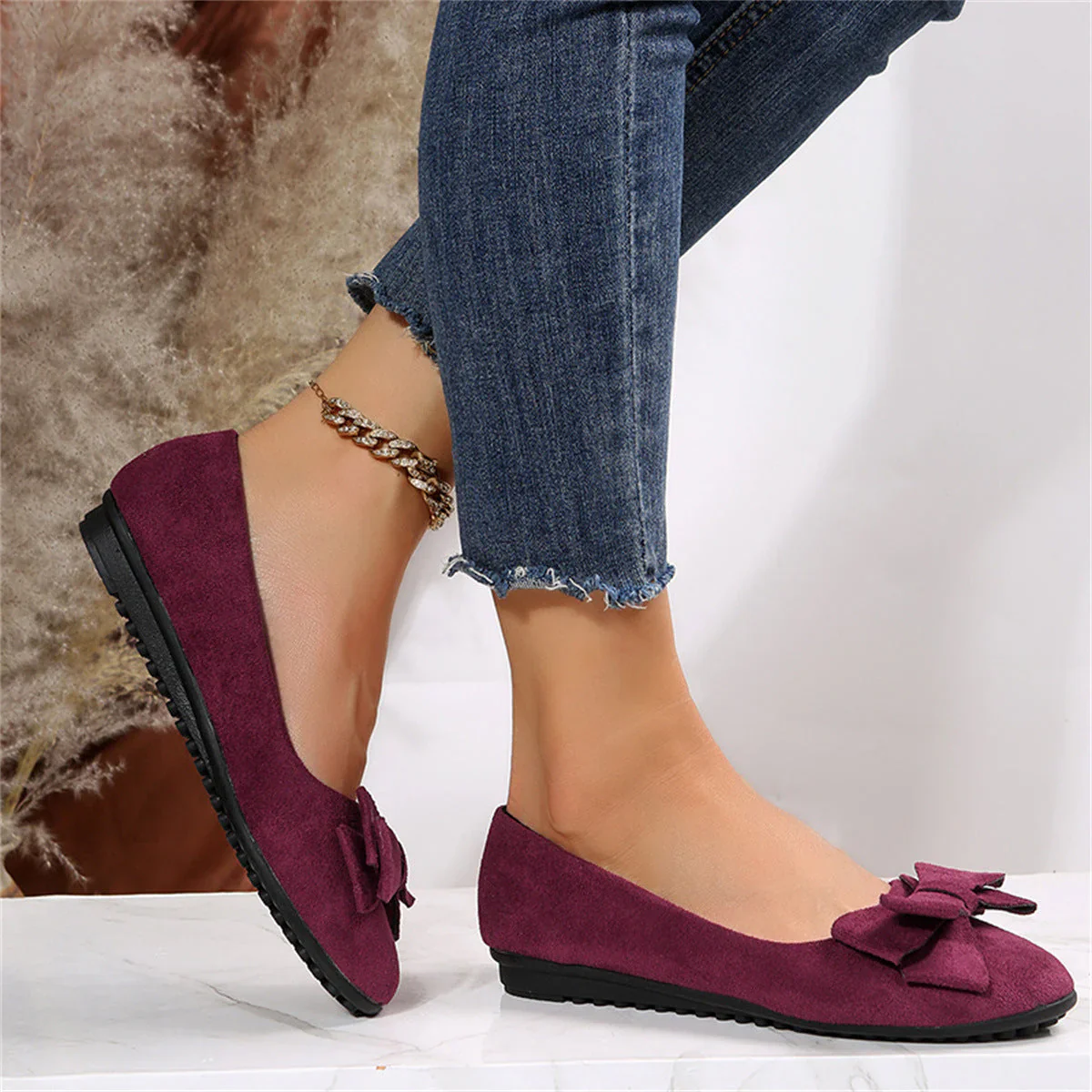 Evan - Chaussures élégantes et polyvalentes Design moderne, construction légère - Image 3