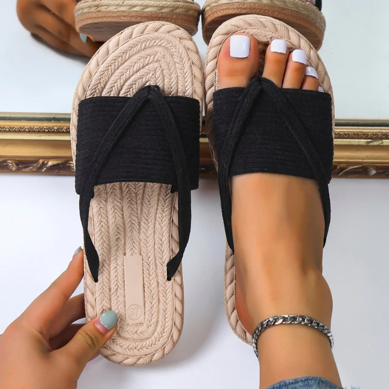 Dames sandalen met bandjes - Image 3