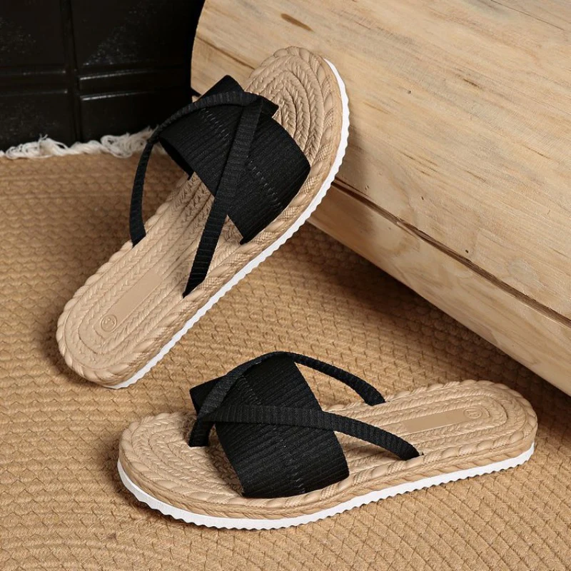 Dames sandalen met bandjes - Image 5