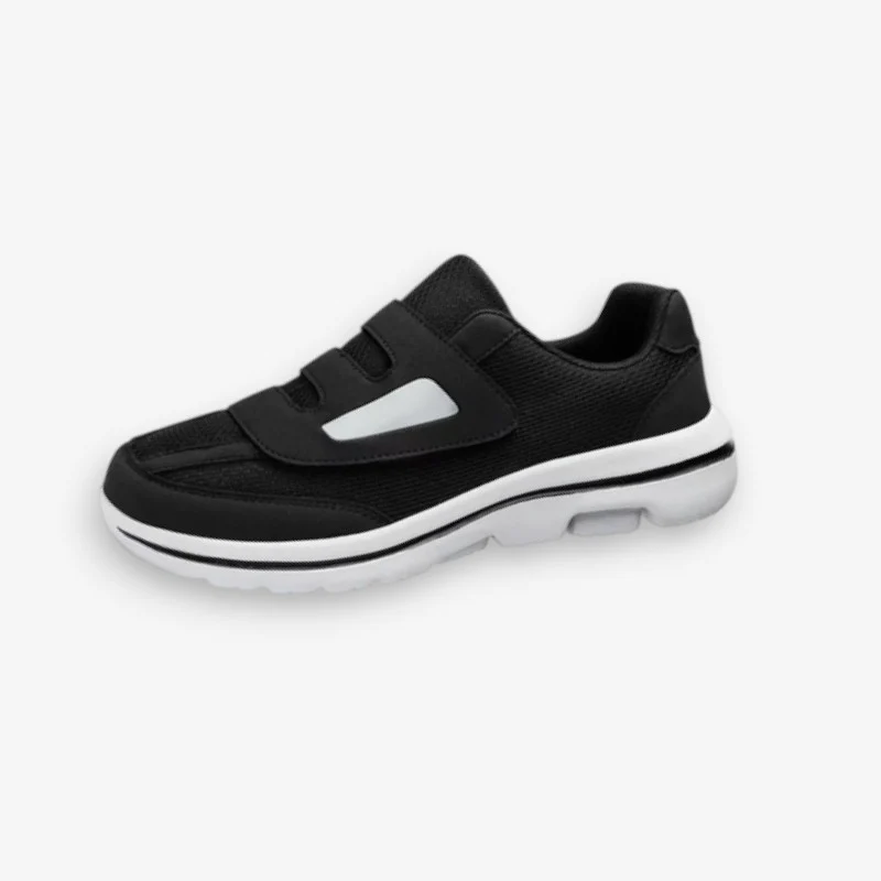 Chaussures bout rond antidérapantes avec bride réglable - Image 2