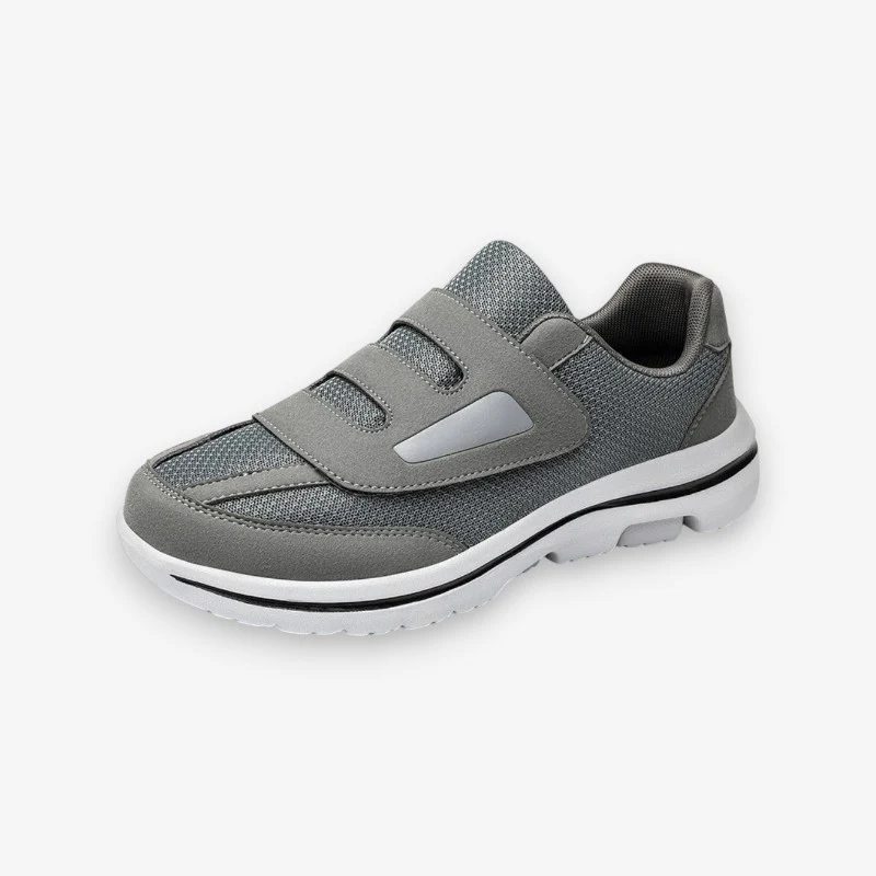 Chaussures bout rond antidérapantes avec bride réglable - Image 3