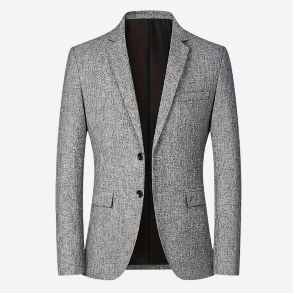 Veste blazer homme slim à revers