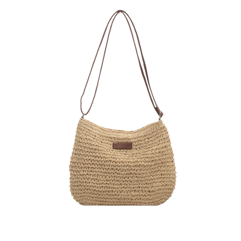 Sac bandoulière grande capacité avec bandoulière ajustable