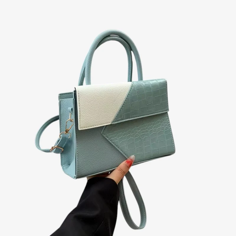 Sac bandoulière femme grand format - Image 2