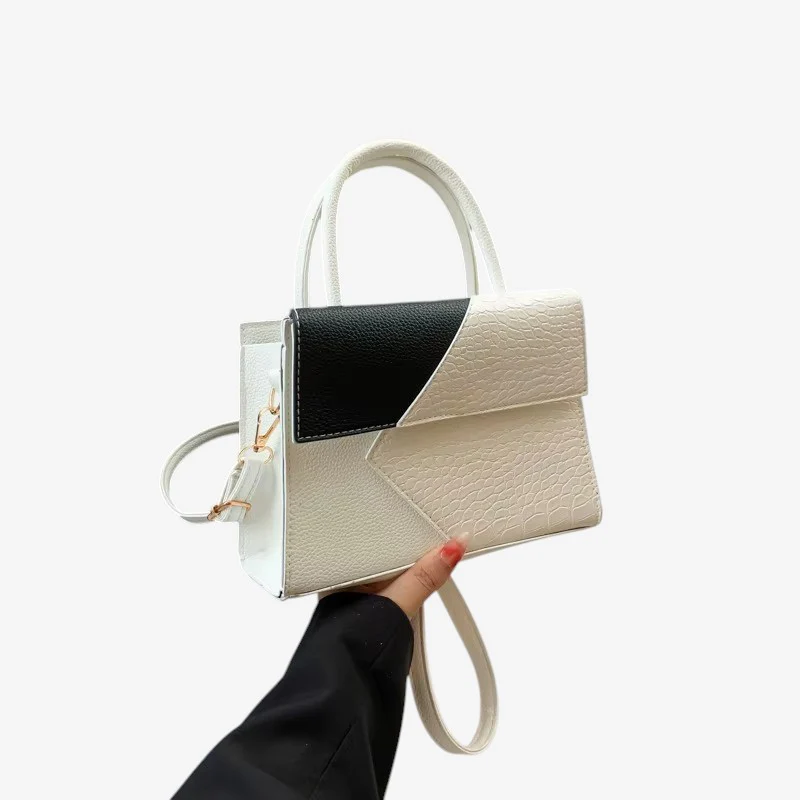 Sac bandoulière femme grand format - Image 5
