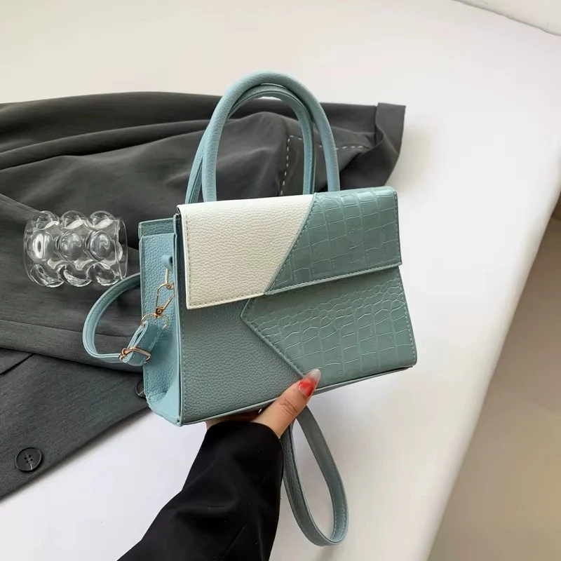 Sac bandoulière femme grand format - Image 6
