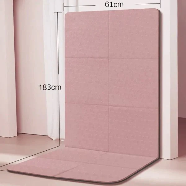 Tapis de Yoga Pliable et Antidérapant - Image 3