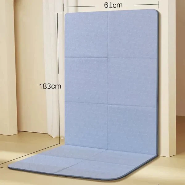 Tapis de Yoga Pliable et Antidérapant - Image 4