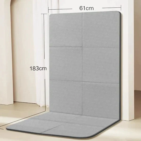 Tapis de Yoga Pliable et Antidérapant - Image 5