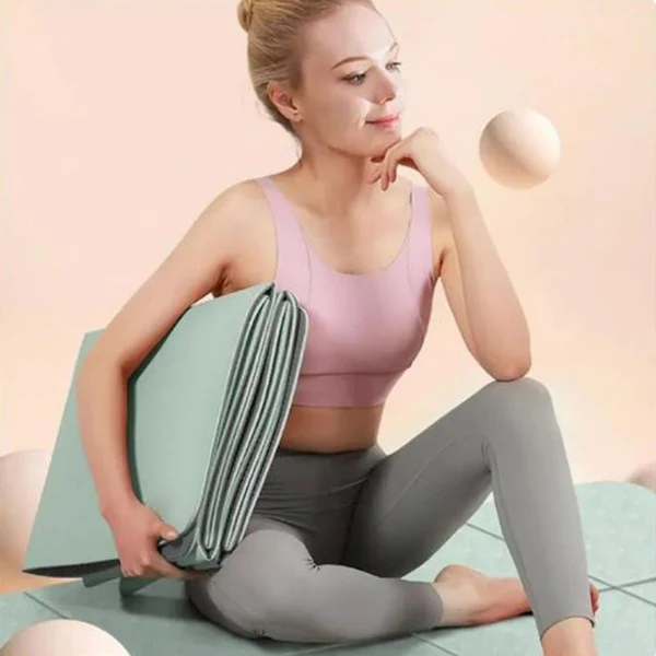 Tapis de Yoga Pliable et Antidérapant - Image 6