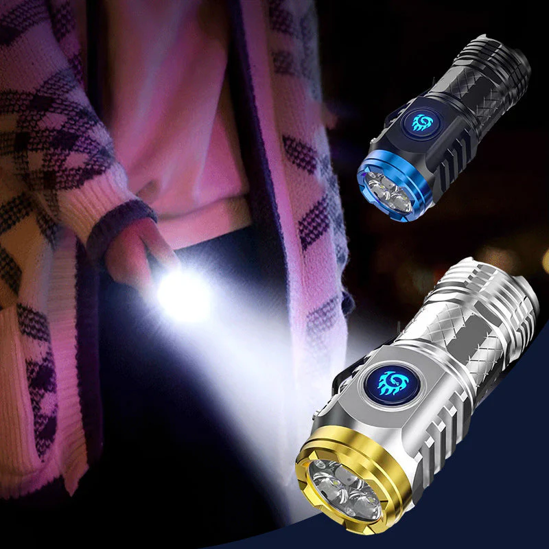FlexiBright - Lampe étanche à 3 modes - Image 10