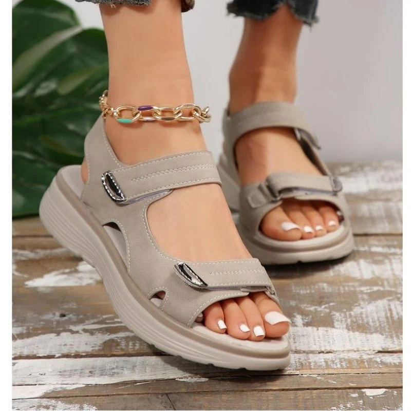 FlexiFeet - Sandales orthopédiques avec support de voûte - Image 9