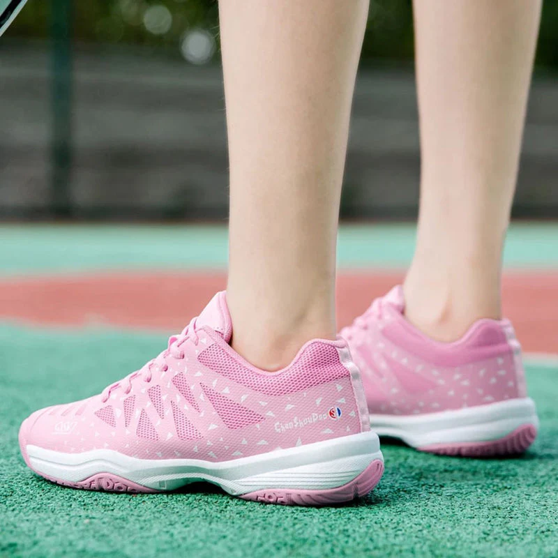FlexStride Chaussures entraînement à lacets en maille - Image 6