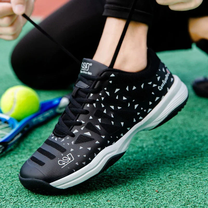 FlexStride Chaussures entraînement à lacets en maille - Image 7