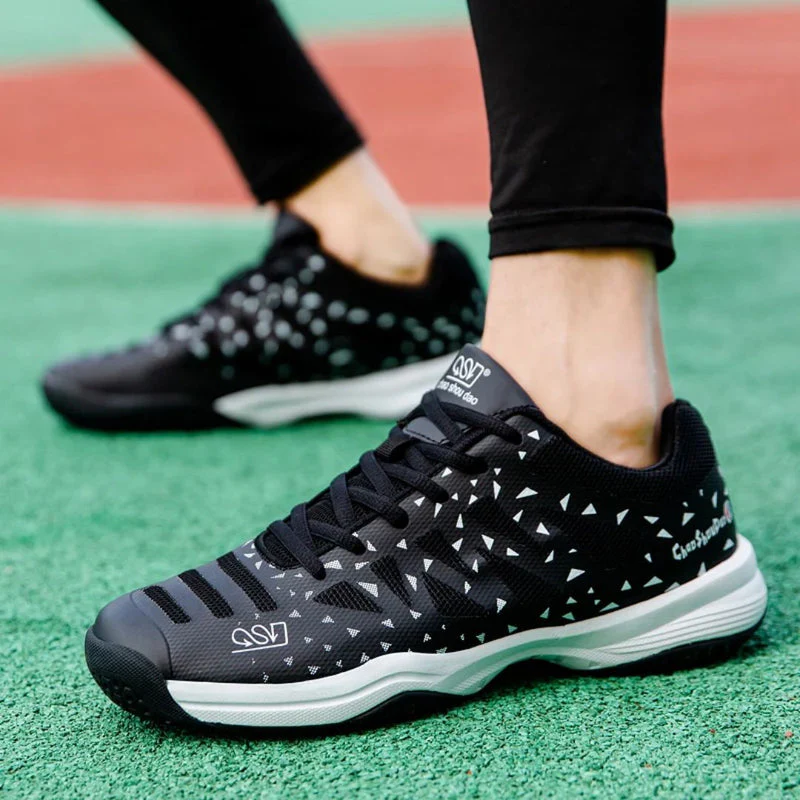 FlexStride Chaussures entraînement à lacets en maille - Image 9