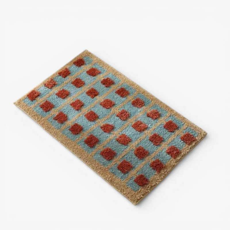 FloorEase – Tapis de sol lavable et antidérapant avec motif imprimé - Image 3