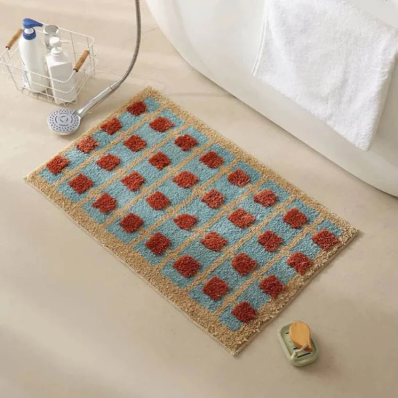 FloorEase – Tapis de sol lavable et antidérapant avec motif imprimé - Image 6