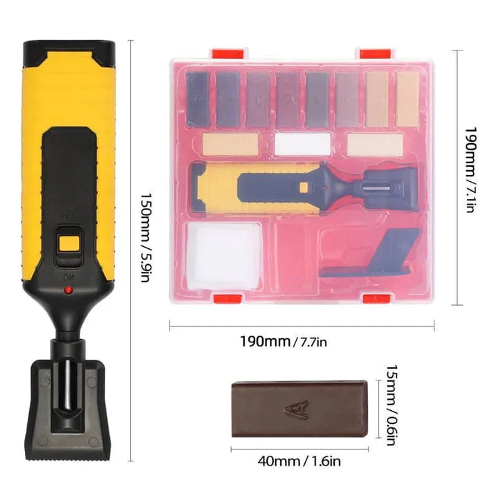 FloorFix - Kit de réparation de meubles - Image 9