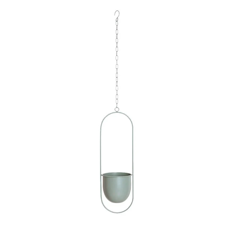 Jardinières suspendues élégantes pour intérieur et extérieur - Image 10