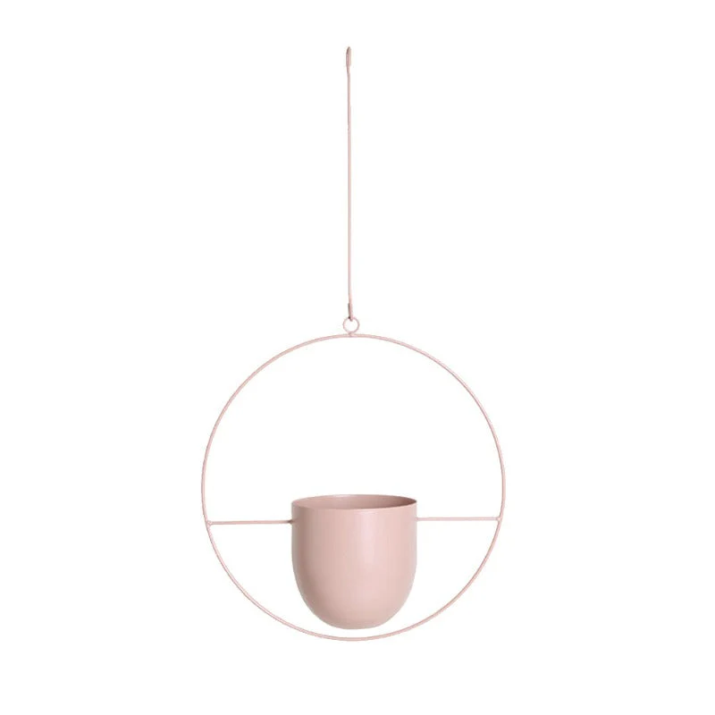 Jardinières suspendues élégantes pour intérieur et extérieur - Image 11
